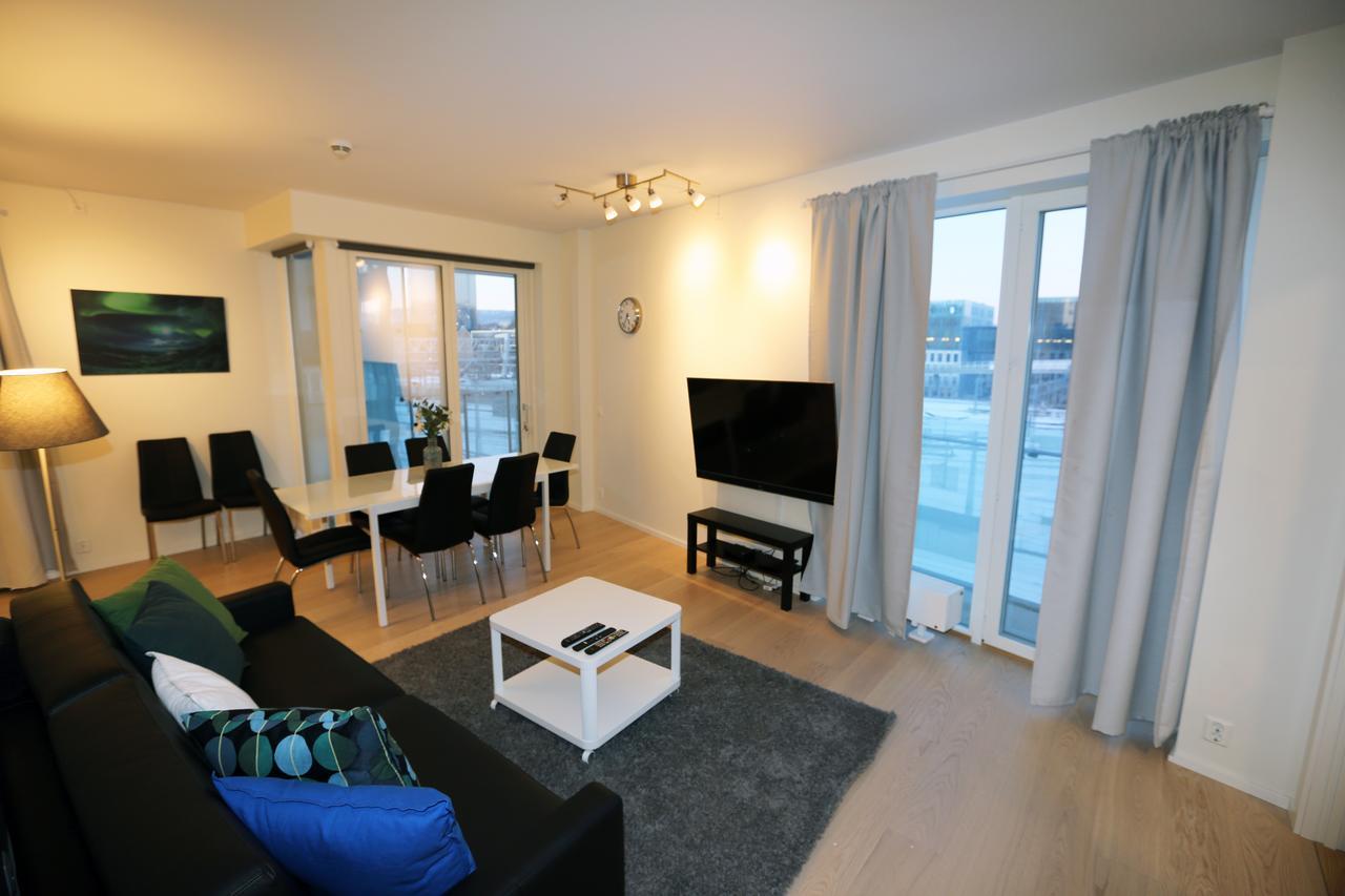 Sonderland Apt - Trelastgata 27 Oslo Exterior foto